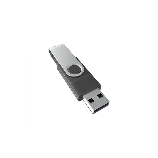 Metal Swivel USB Drive