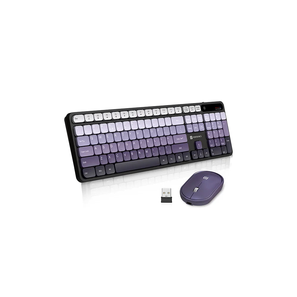 Gradient Wireless Keyboard