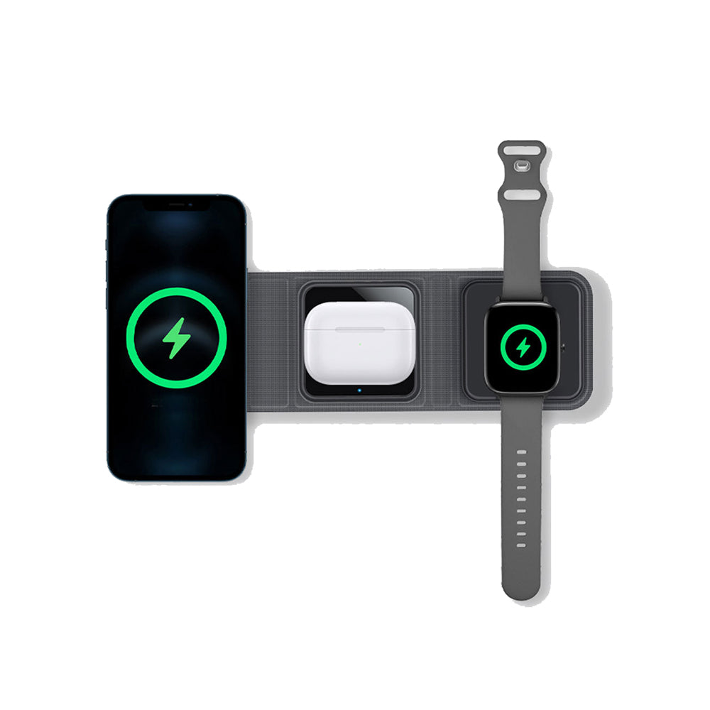 Magnetic Foldable Charger Stand