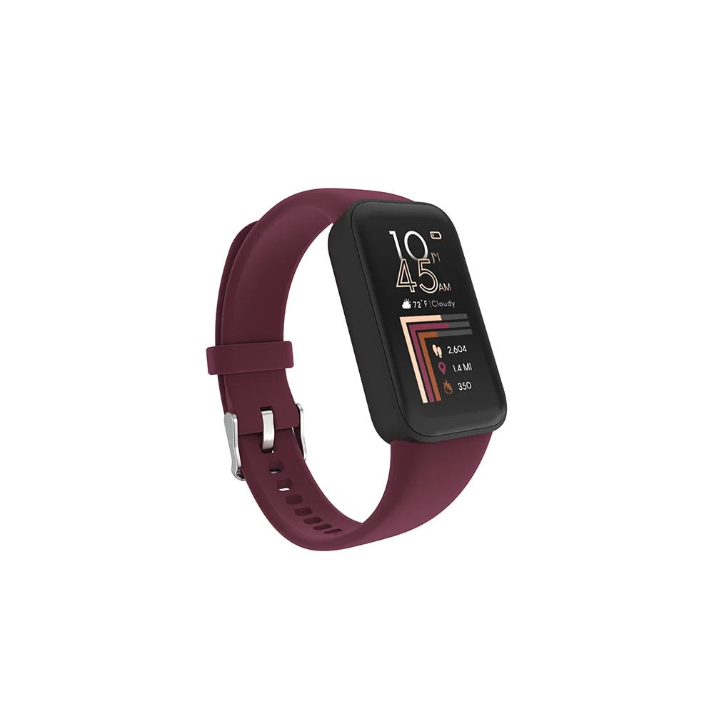 PulseTrack Pro Smartwatch