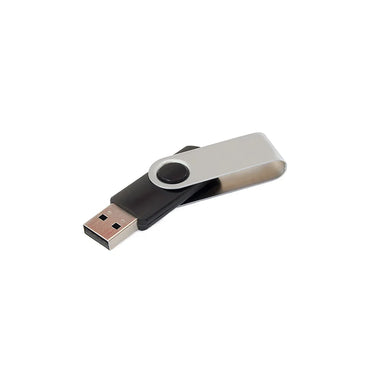 Metal Swivel USB Drive