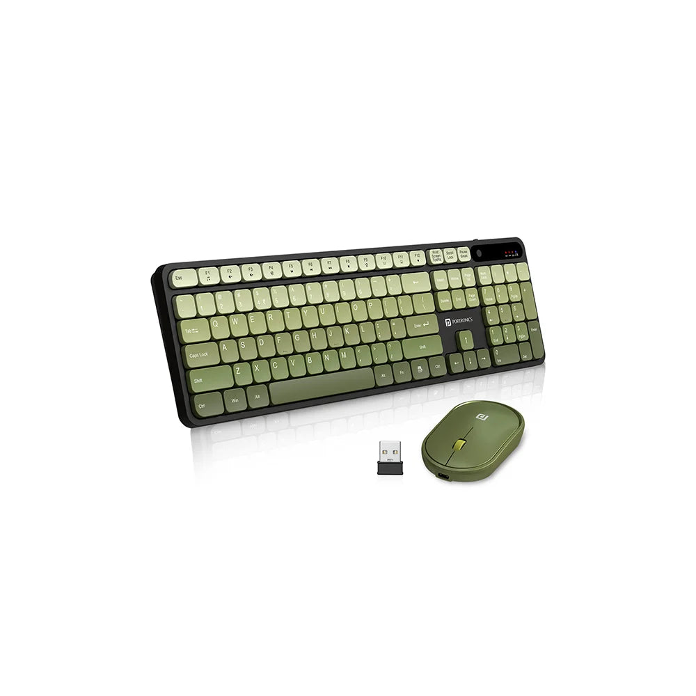 Gradient Wireless Keyboard