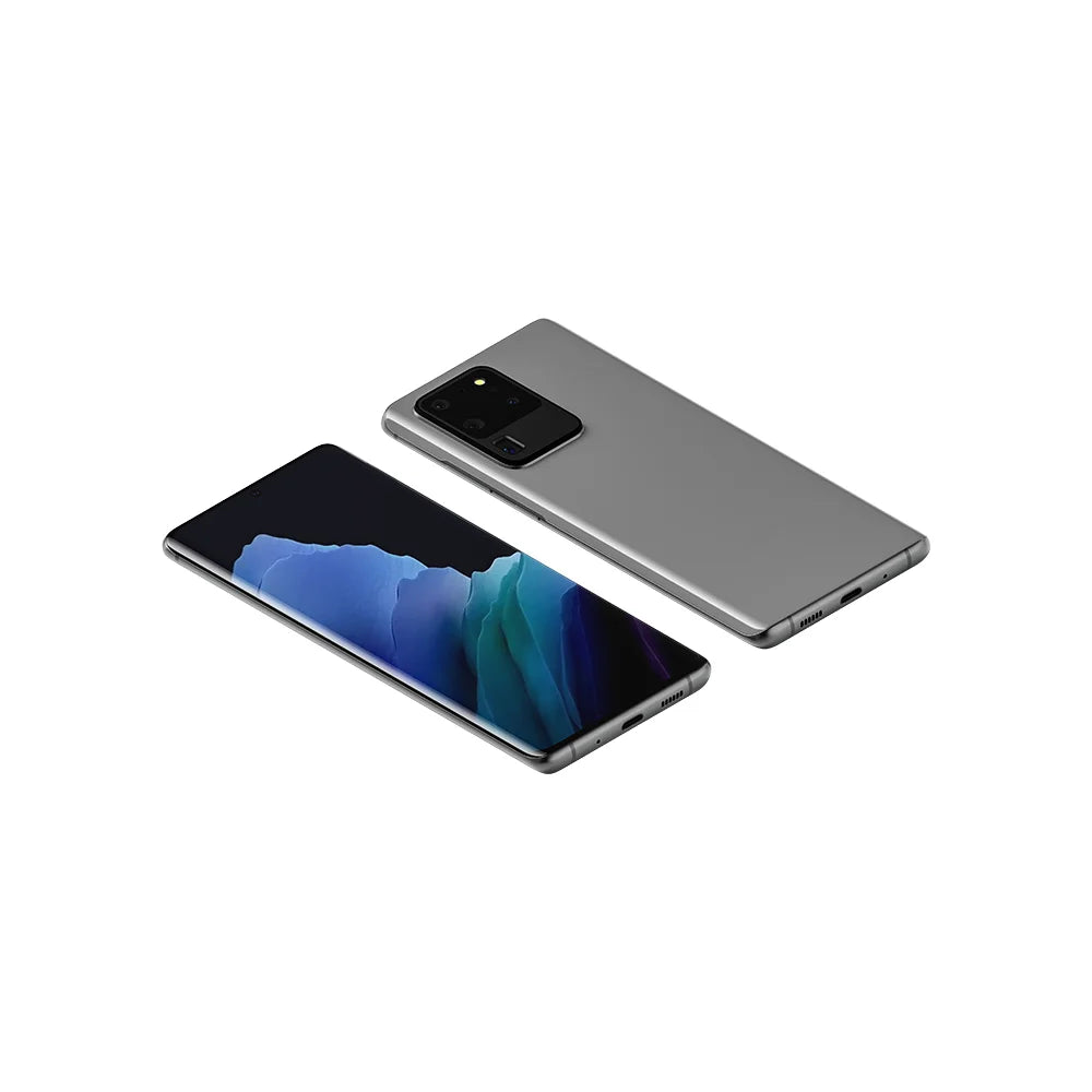 Quad Camera Smartphone