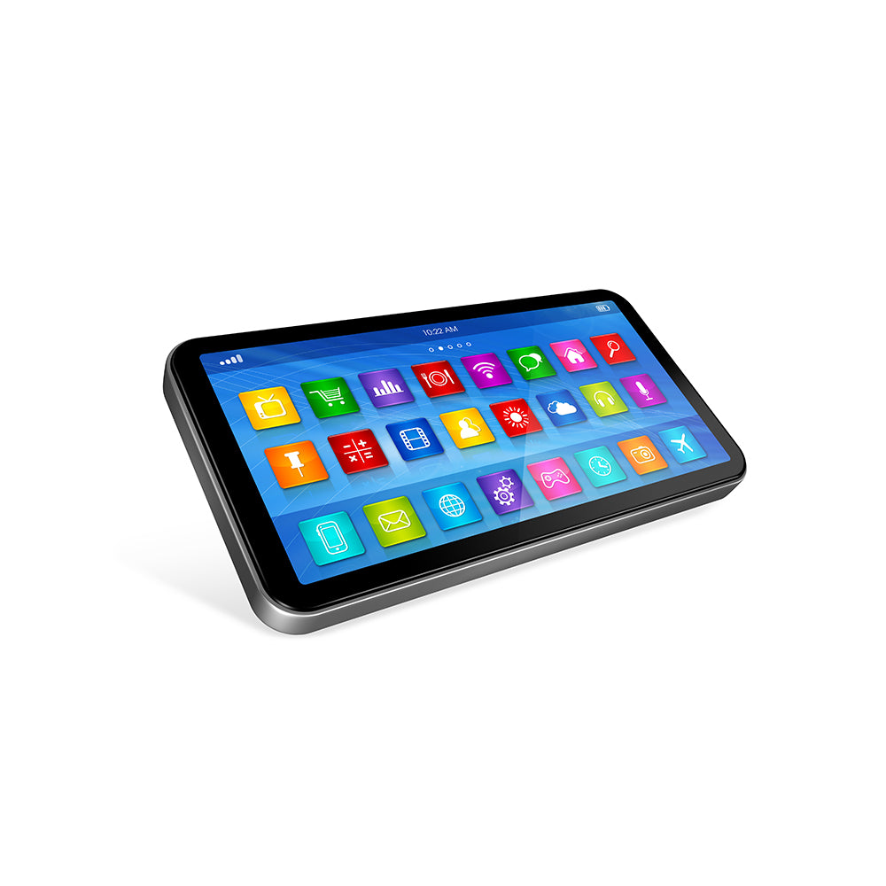 Smartphone And Digital Tablet