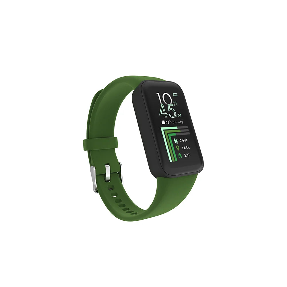 PulseTrack Pro Smartwatch