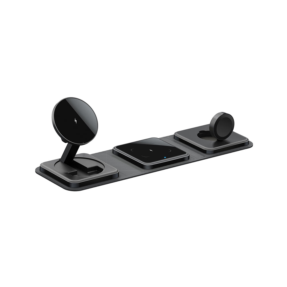 Magnetic Foldable Charger Stand