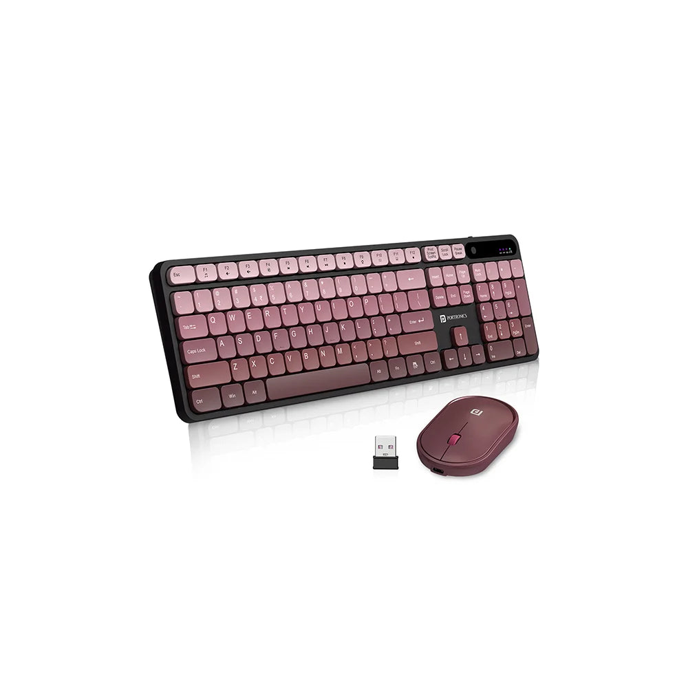 Gradient Wireless Keyboard