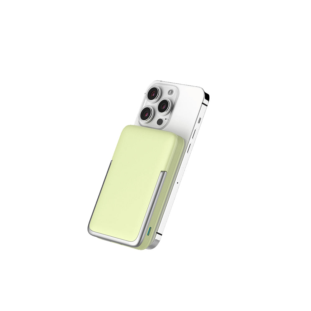 Compact Pocket Size Power Bank