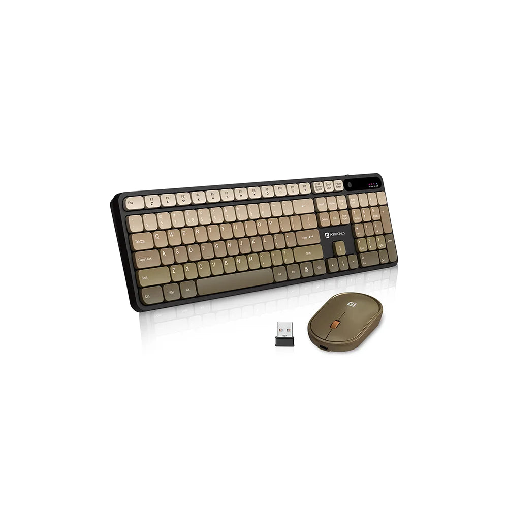 Gradient Wireless Keyboard