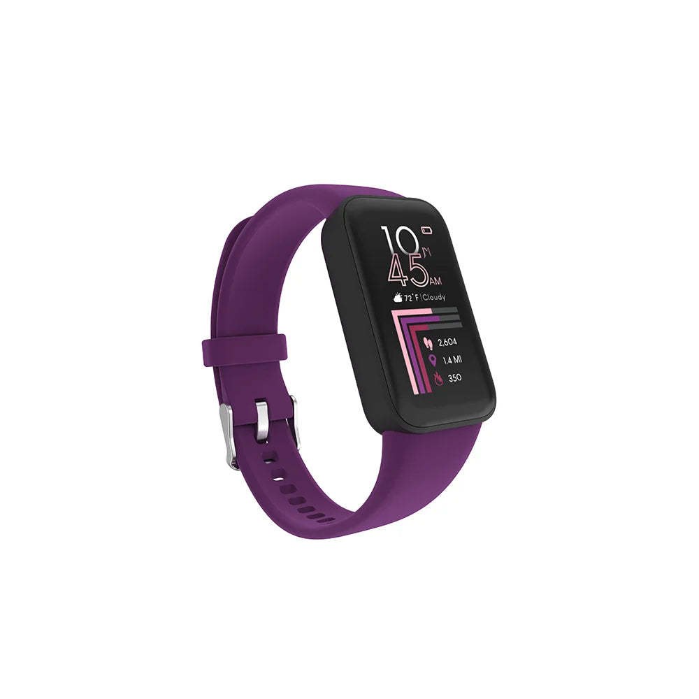 PulseTrack Pro Smartwatch