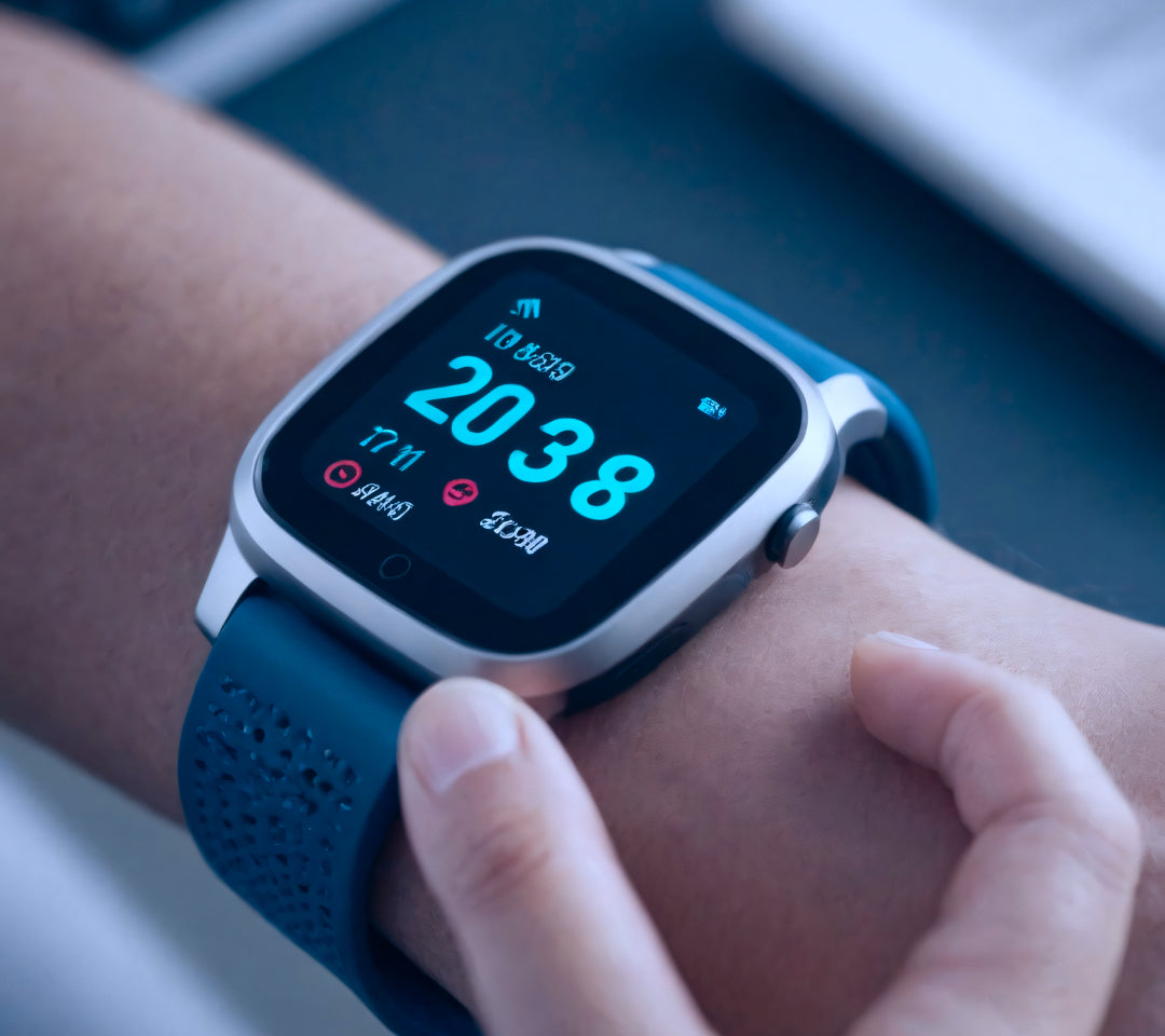 The Most Revolutionary Smart Watch On The Market