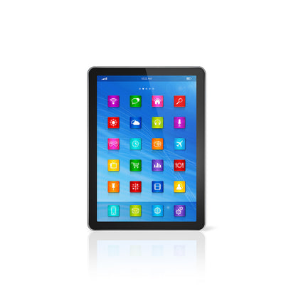 Smartphone And Digital Tablet