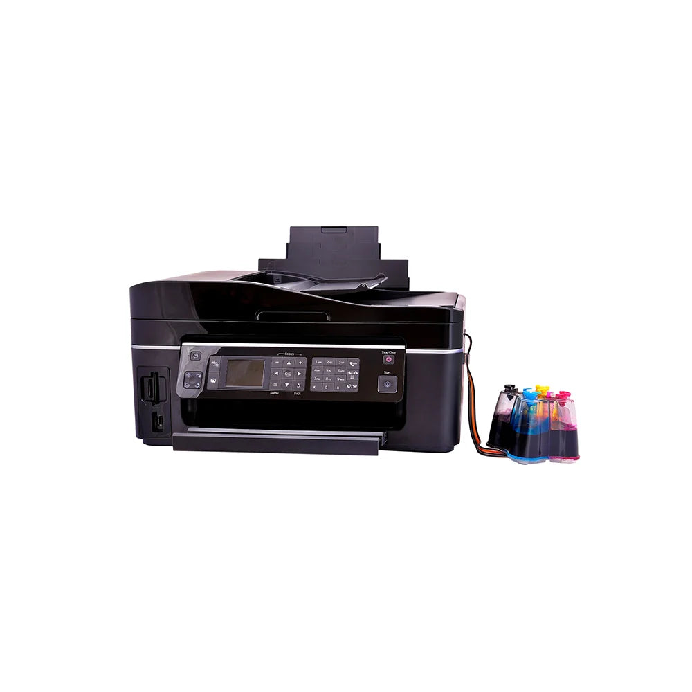 Wireless Color Inkjet Printer