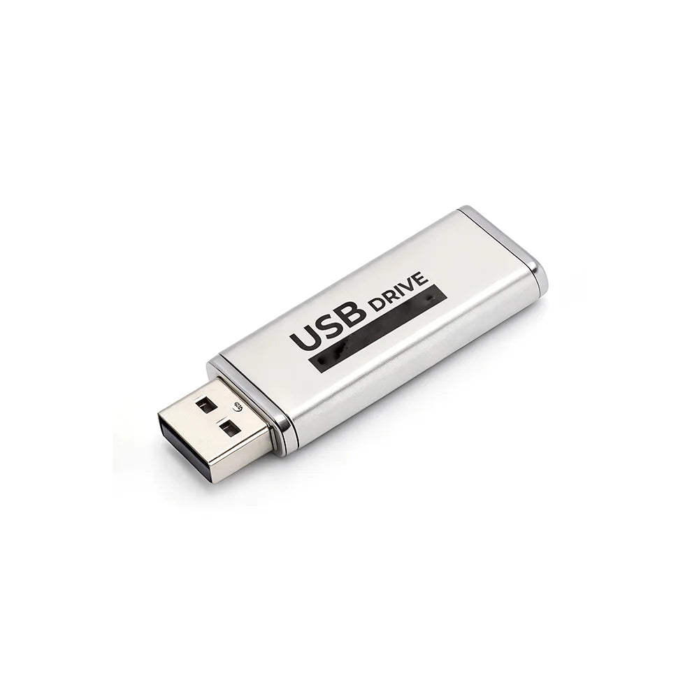 Classic USB Flash Drive