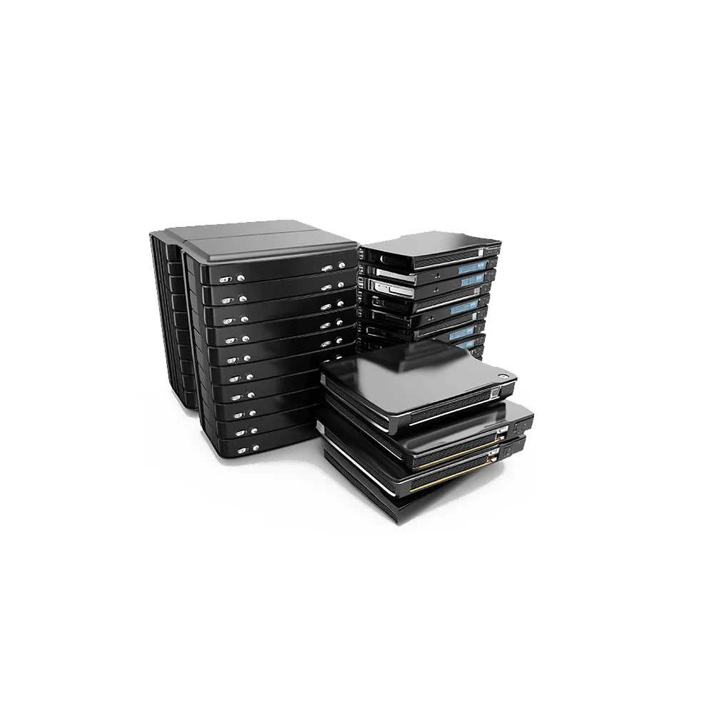 High-Density Server Units