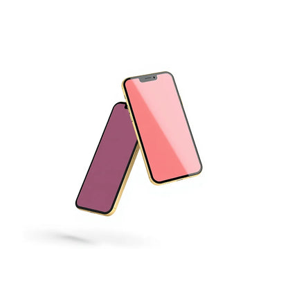 Glossy Finish Smartphone