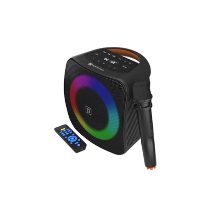 LED Glow Music Speaker