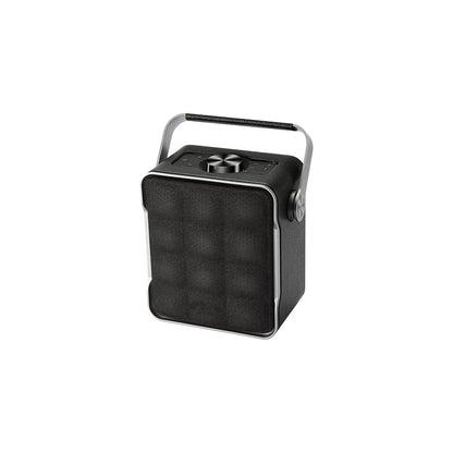 Speaker With Metallic Handle