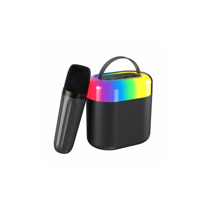 Rainbow LED Glow Speaker
