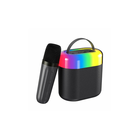Rainbow LED Glow Speaker
