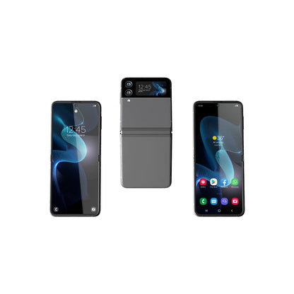 Ultra Slim Foldable Smartphone