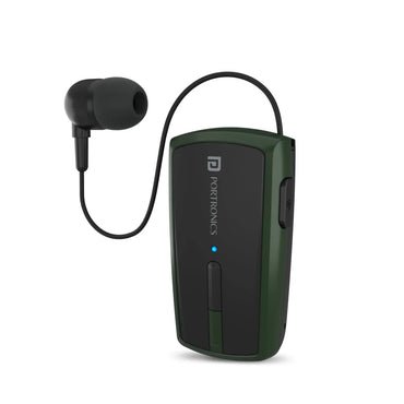 Retractable In-Ear Earphones