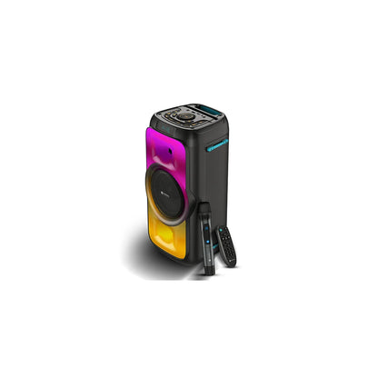 Party Speaker With Mic