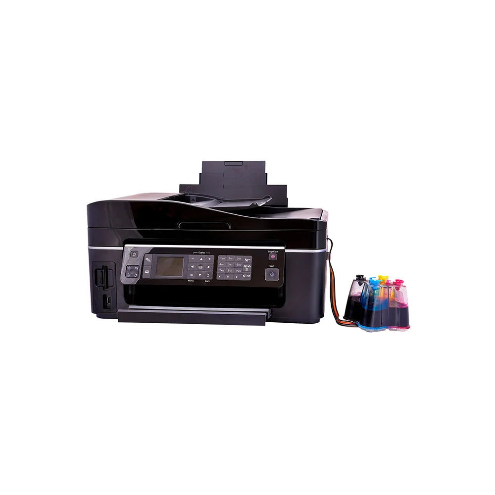 Wireless Color Inkjet Printer