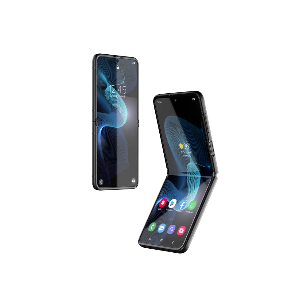 Ultra Slim Foldable Smartphone