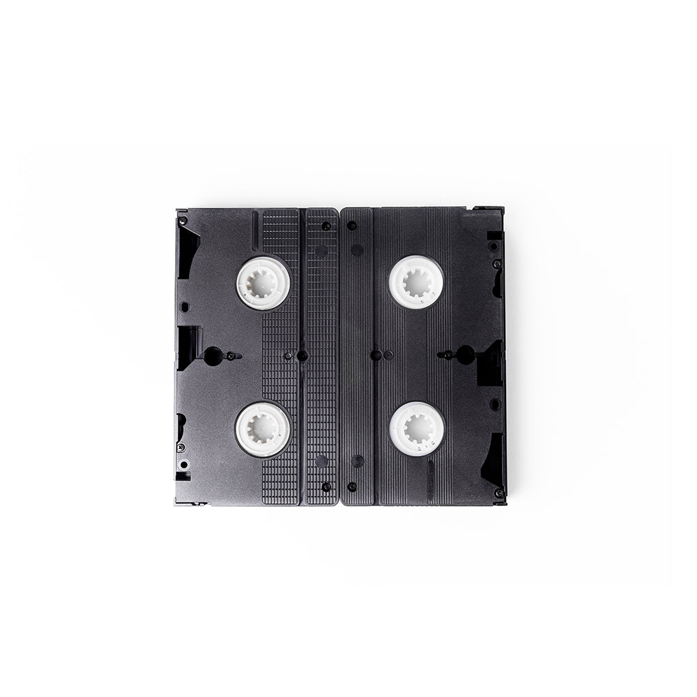 Old Vintage Videotape Cassette