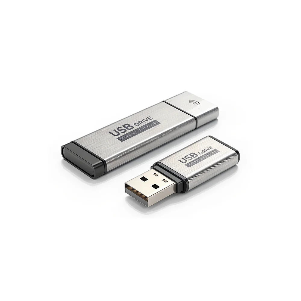 Classic USB Flash Drive