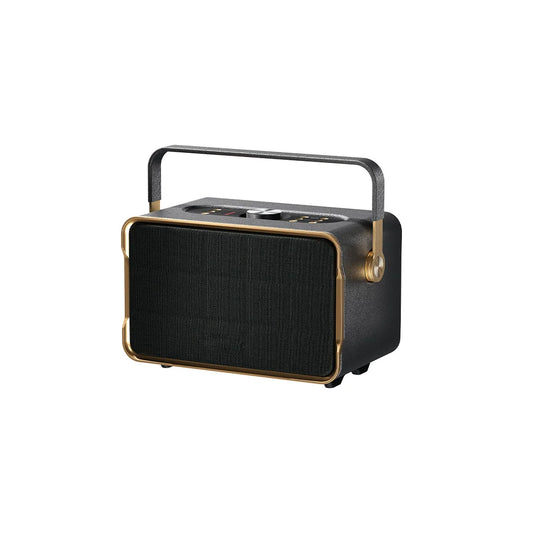 Retro Portable Bluetooth Speaker