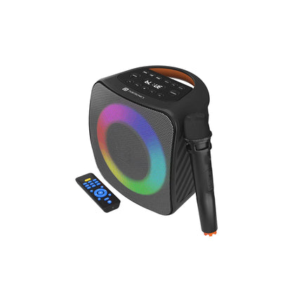 LED Glow Music Speaker