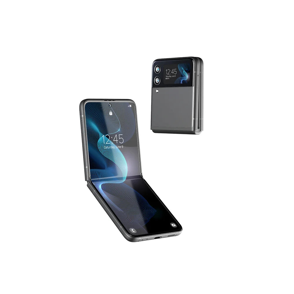 Ultra Slim Foldable Smartphone