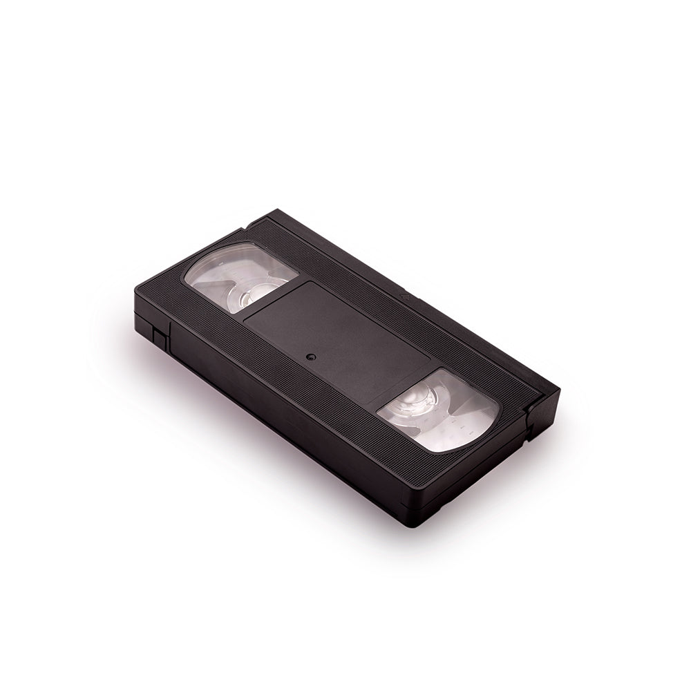 Old Vintage Videotape Cassette