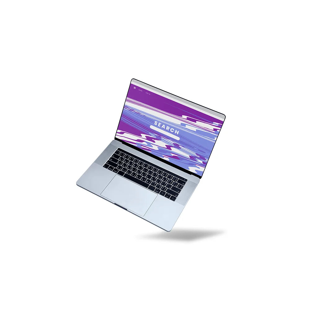 Retina Display Portable Laptop