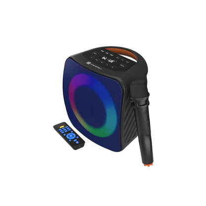 LED Glow Music Speaker
