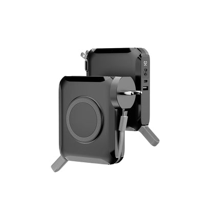 Powerbank With Charging Cables