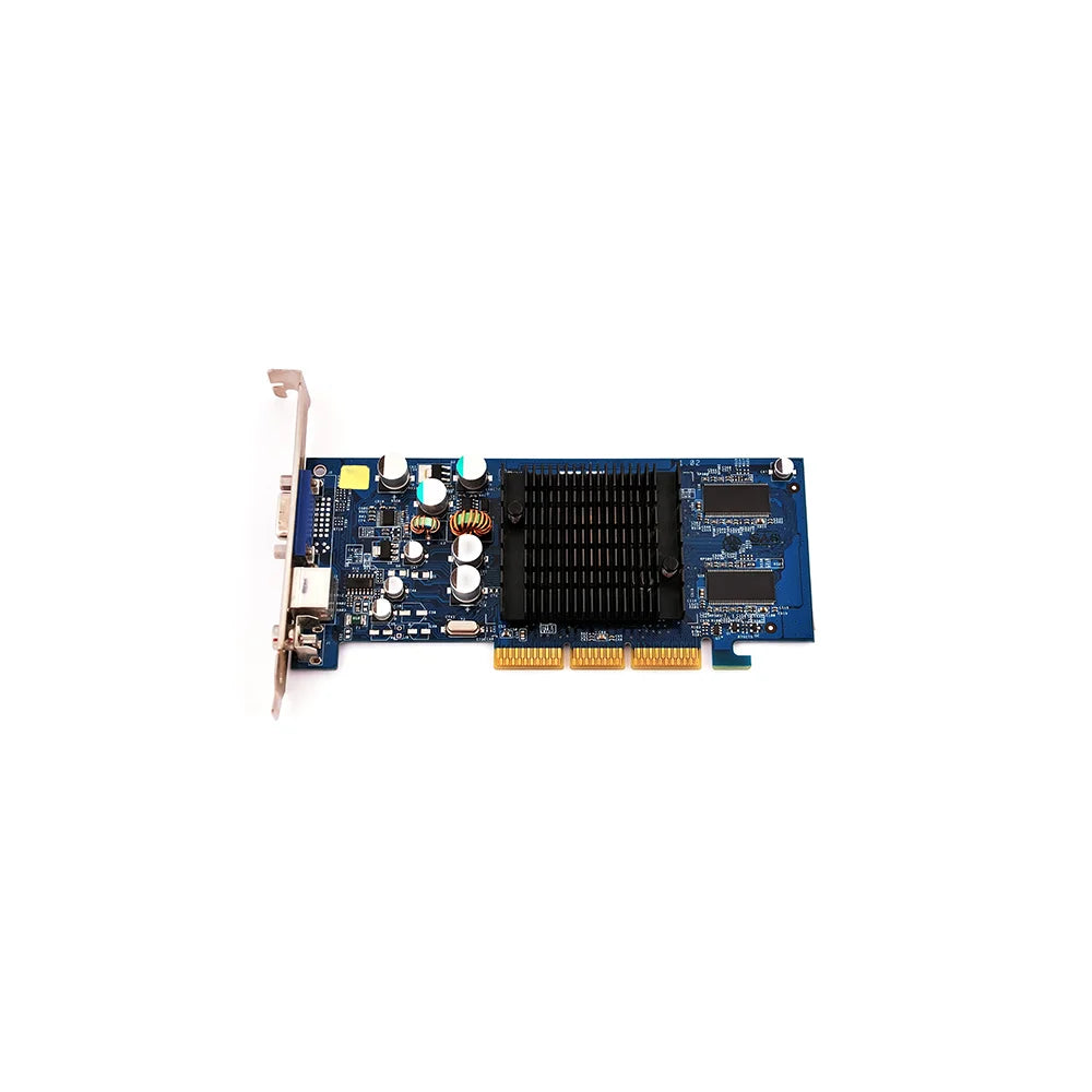 Legacy PCI Graphics Card