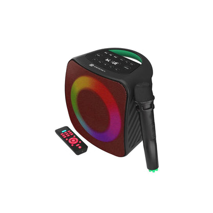 LED Glow Music Speaker