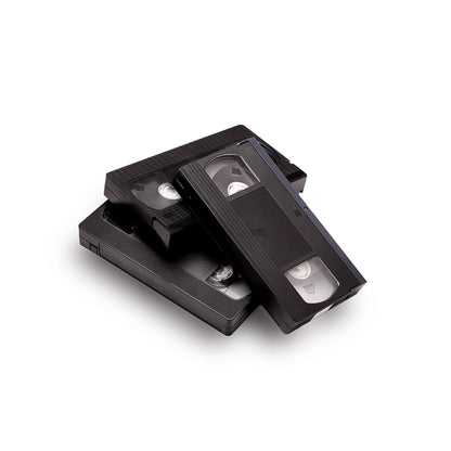Old Vintage Videotape Cassette