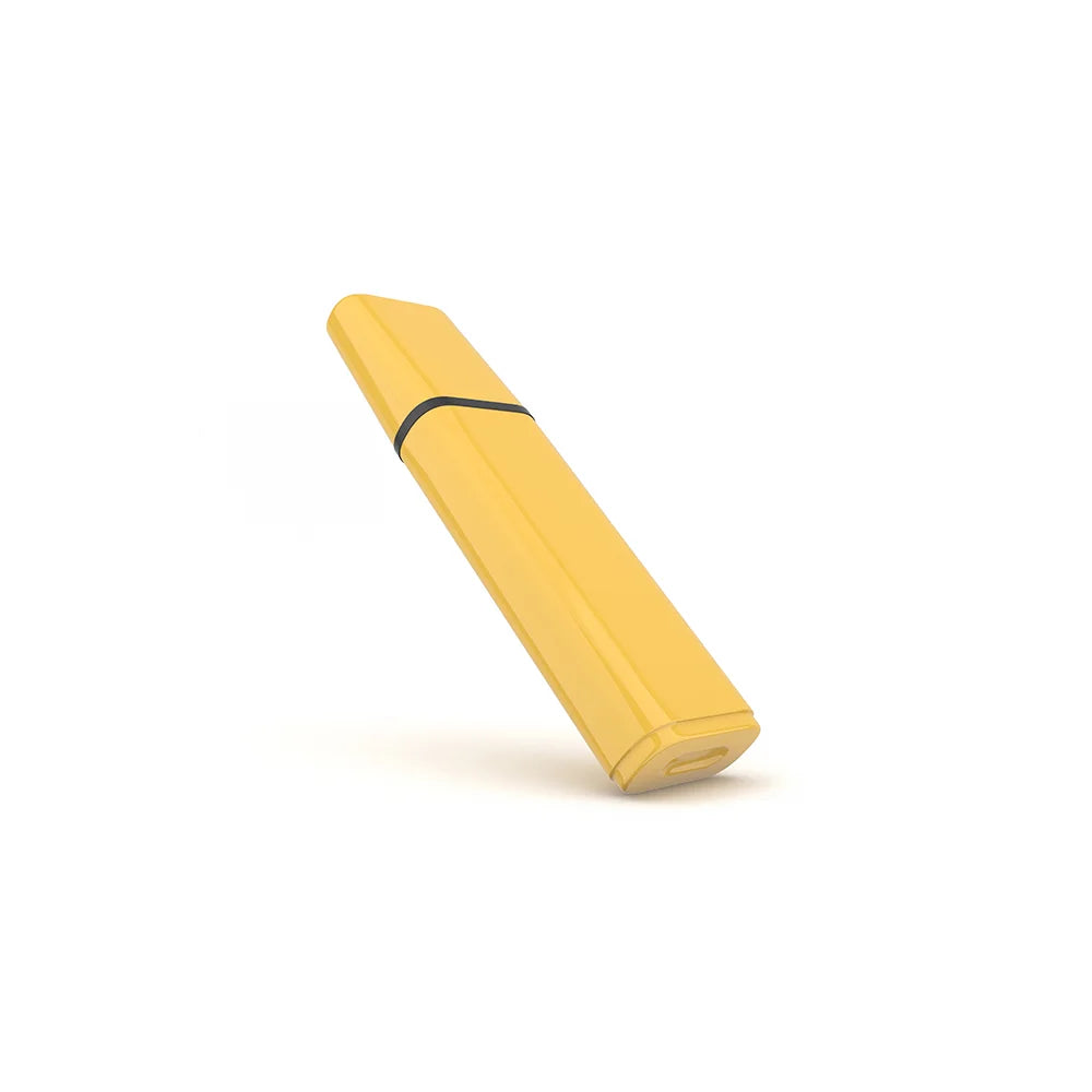 Sleek Cap USB Flash Drive
