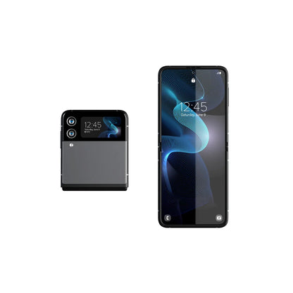 Ultra Slim Foldable Smartphone