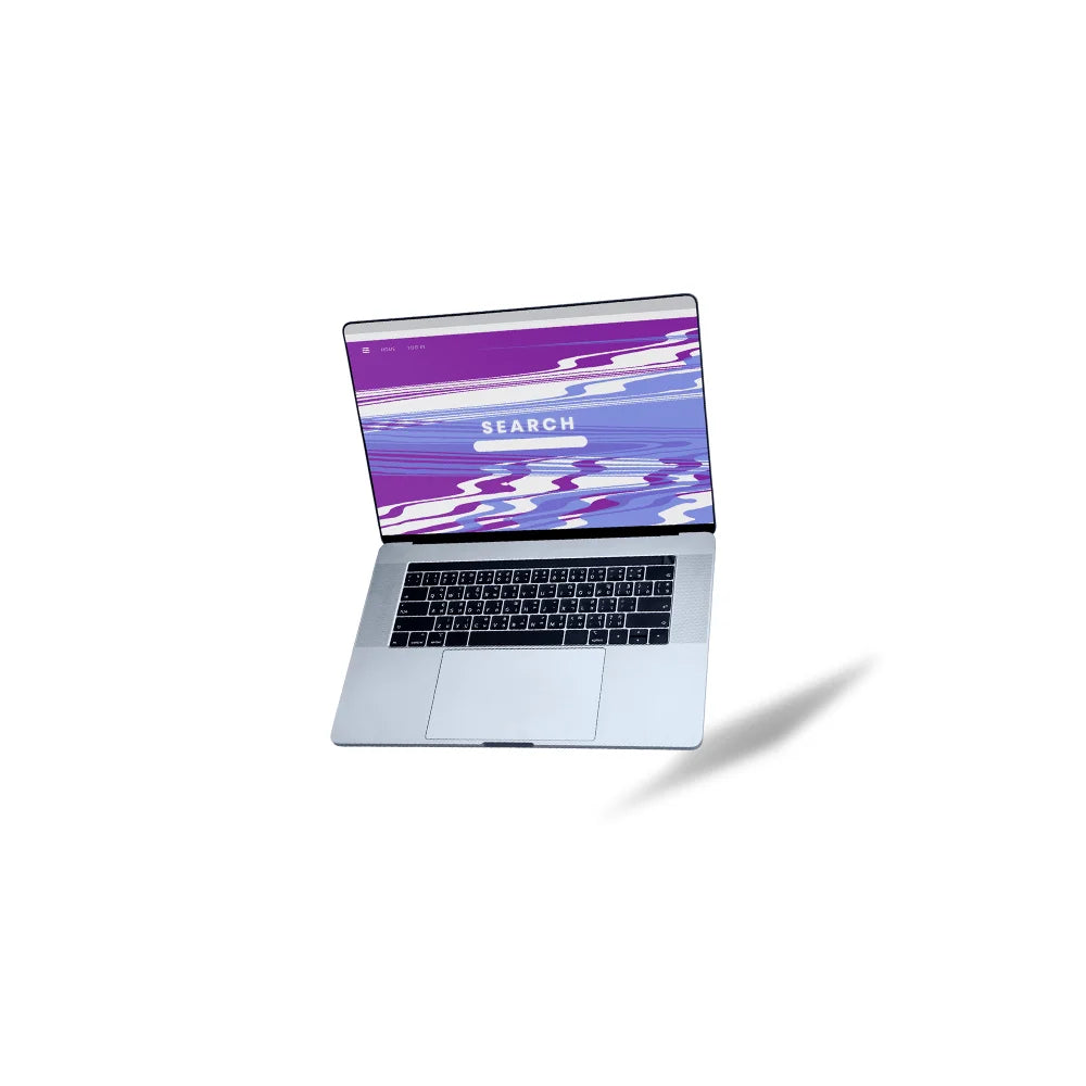 Retina Display Portable Laptop