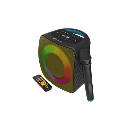 LED Glow Music Speaker