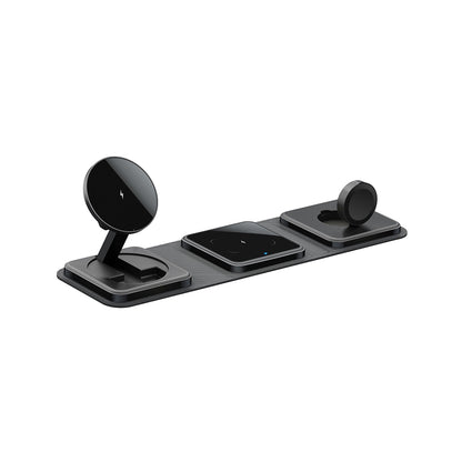 Magnetic Foldable Charger Stand