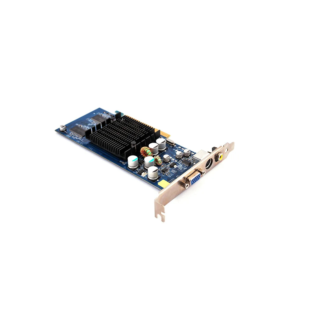 Legacy PCI Graphics Card