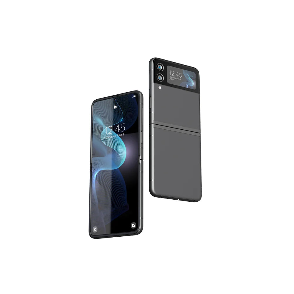Ultra Slim Foldable Smartphone