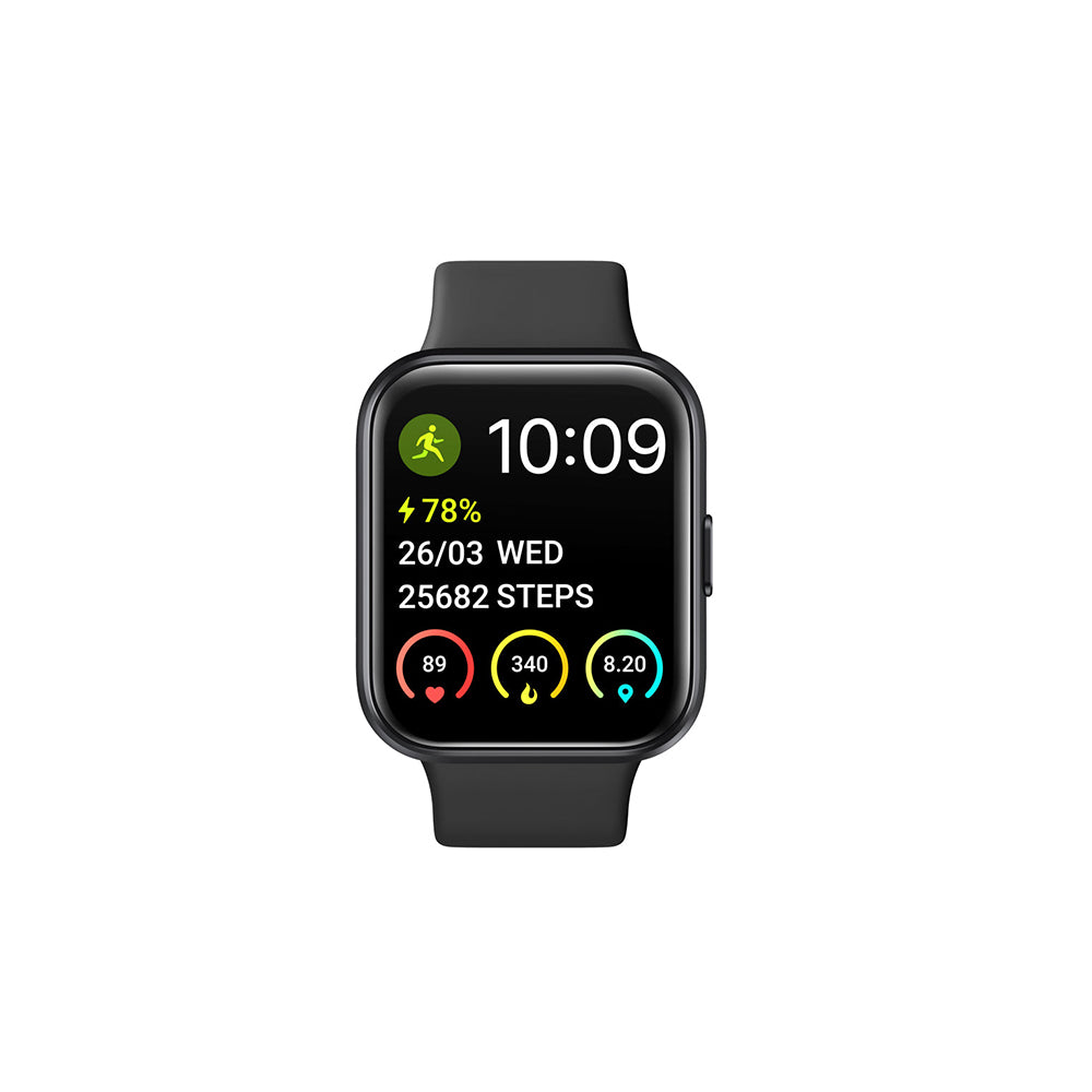 Square Screen Smart Watch