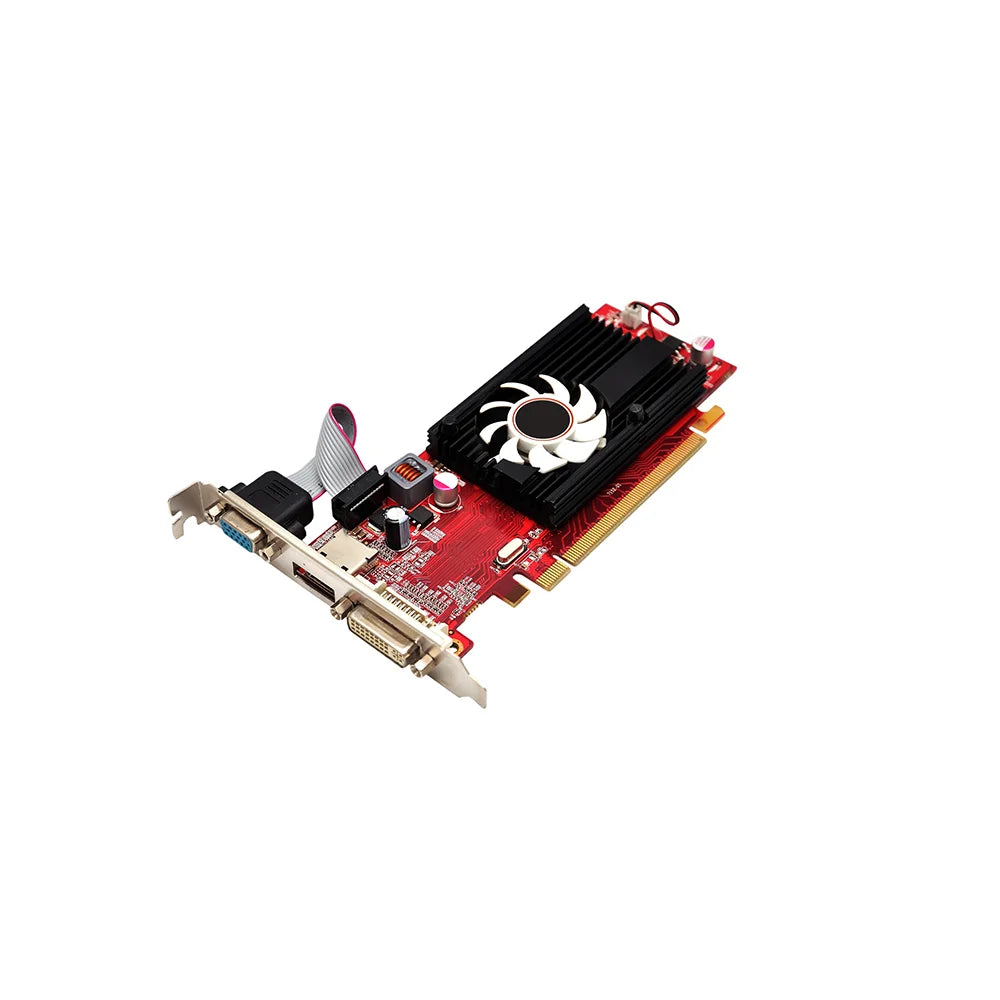 Legacy PCI Graphics Card